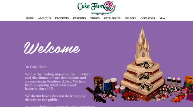 cakeflora.co.za