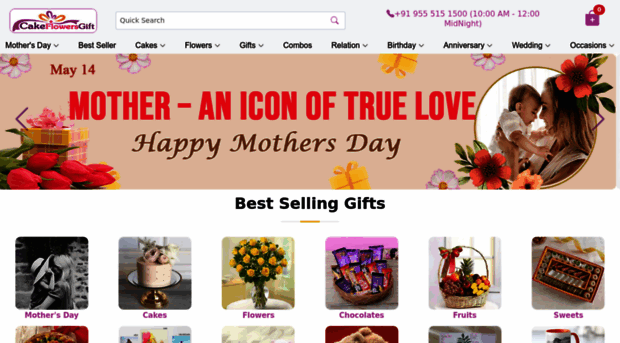 cakeflowersgift.com