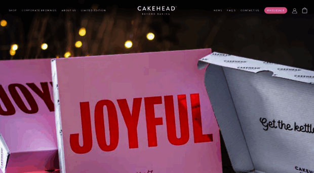 cakehead.co.uk