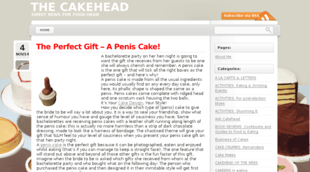 cakehead.com