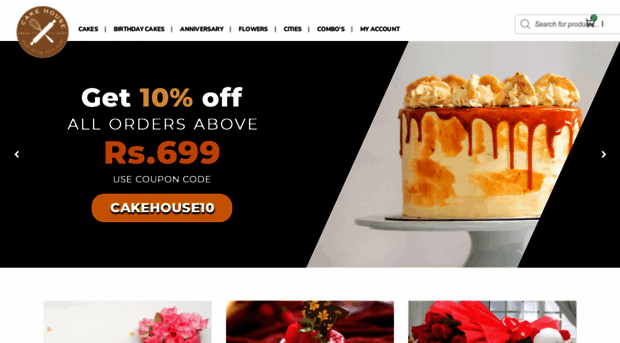 cakehouseonline.com