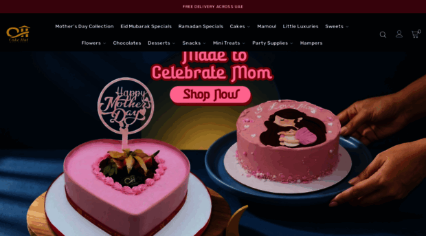cakehutuae.com