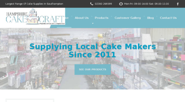 cakekraft.co.uk