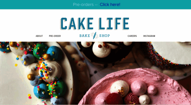 cakelifebakeshop.com