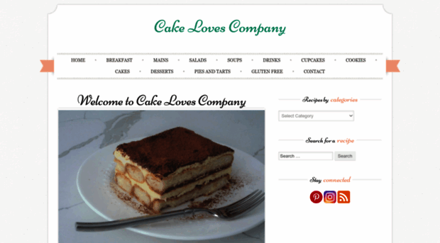 cakelovescompany.com