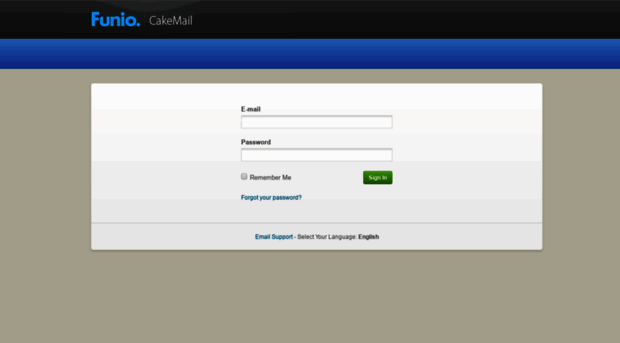 cakemail.funio.com