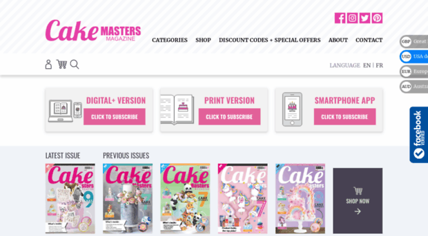 cakemasters.co.uk