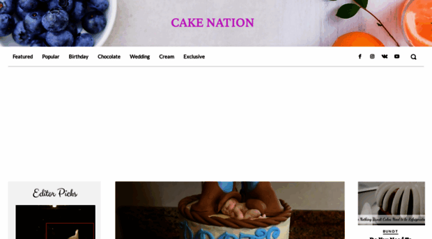 cakenation.net