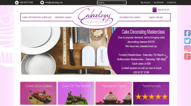 cakeology.net