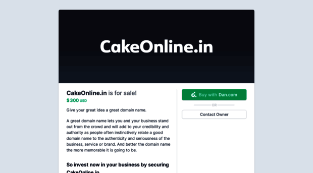 cakeonline.in