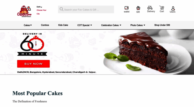 cakeontime.com