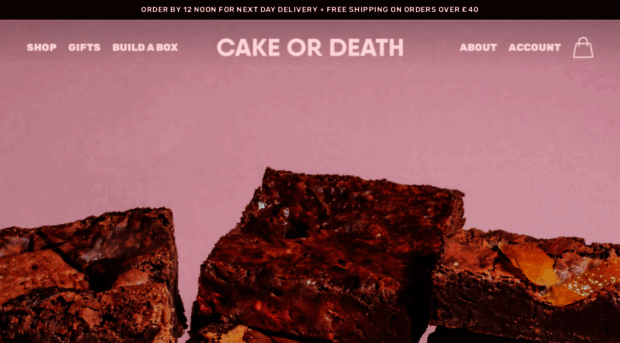 cakeordeath.net