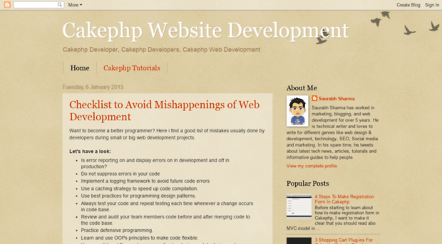 cakephpdevelopers.blogspot.com