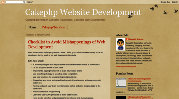 cakephpdevelopers.blogspot.in