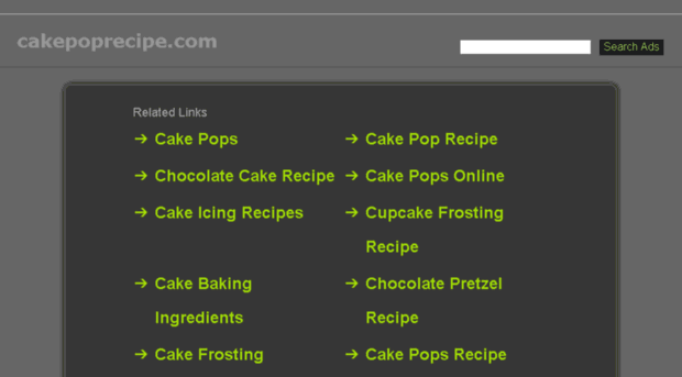 cakepoprecipe.com