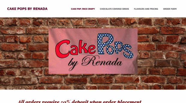 cakepopsbyrenada.weebly.com