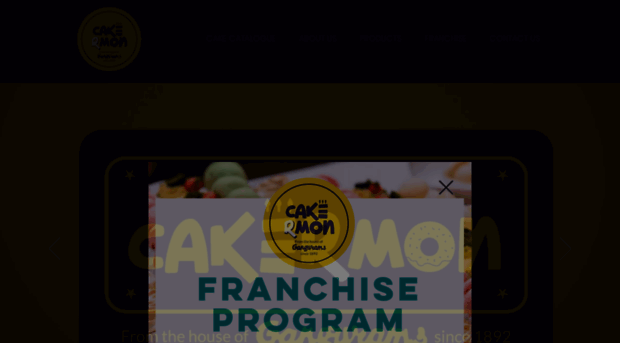 cakermon.com