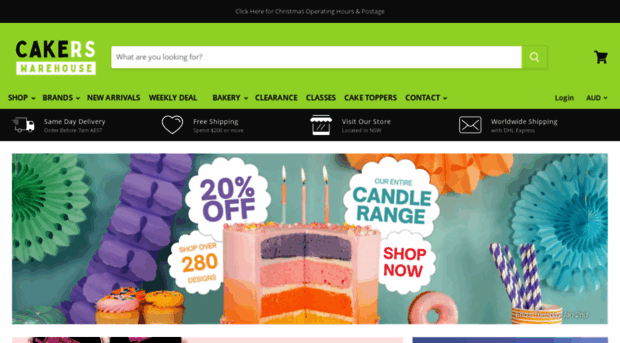 cakerswarehouse.com.au