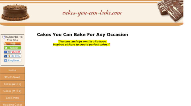 cakes-you-can-bake.com