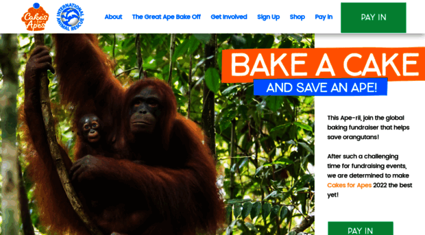 cakes4apes.org