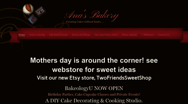 cakesbyana.com