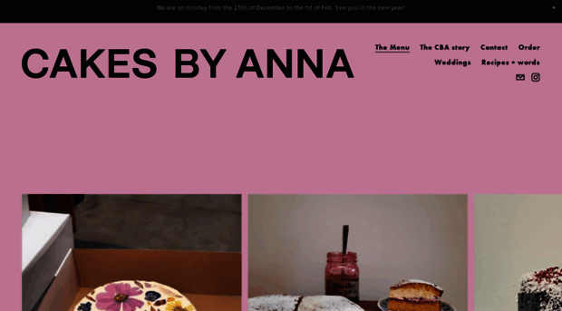 cakesbyanna.co.nz