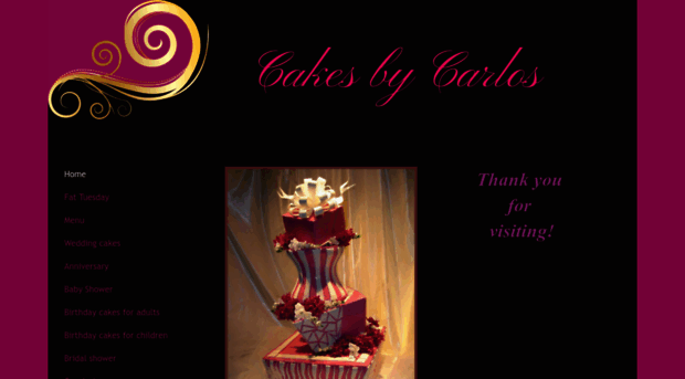 cakesbycarlos.com