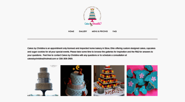 cakesbychristina.net