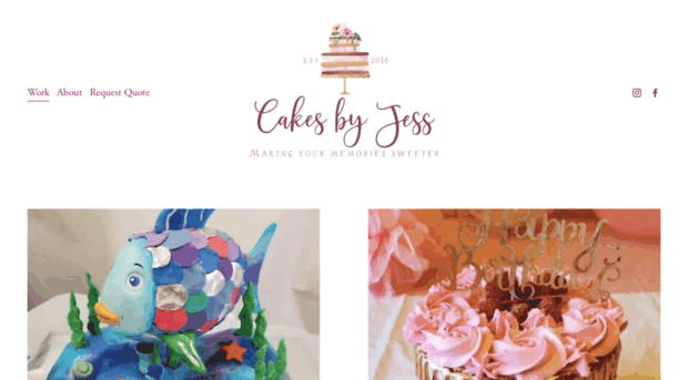 cakesbyjess.com