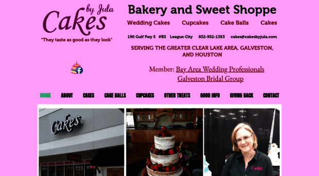 cakesbyjula.com