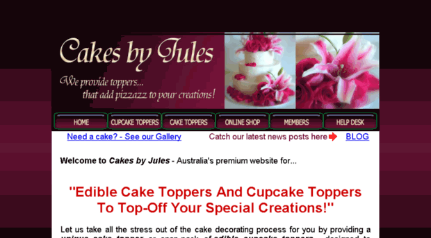 cakesbyjules.com.au