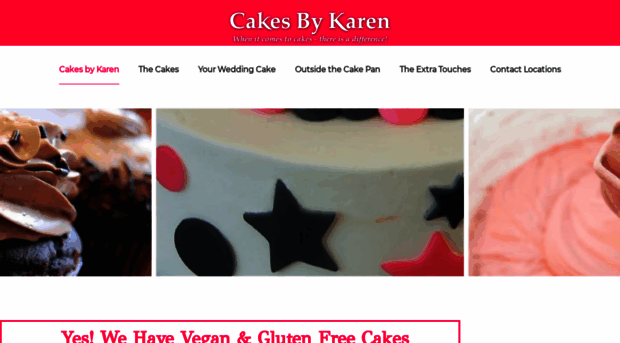 cakesbykarencolorado.com