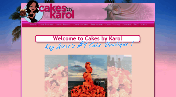 cakesbykarol.com