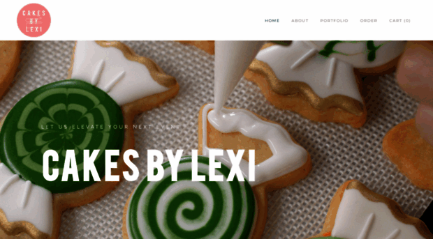cakesbylexi.com