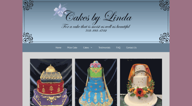 cakesbylinda.com