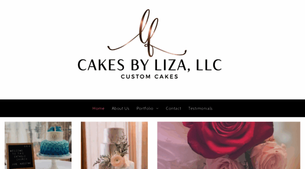 cakesbyliza.com