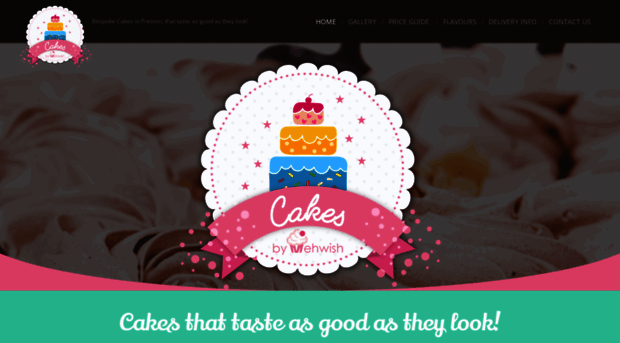 cakesbymehwish.co.uk