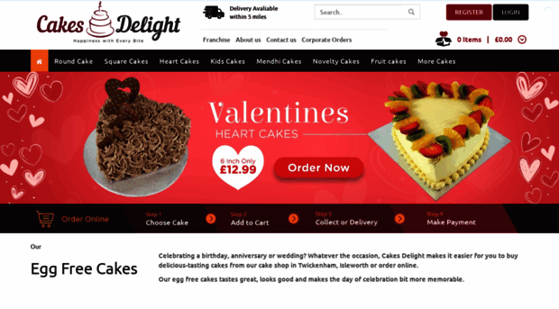 cakesdelight.co.uk