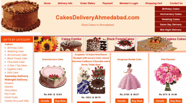 cakesdeliveryahmedabad.com