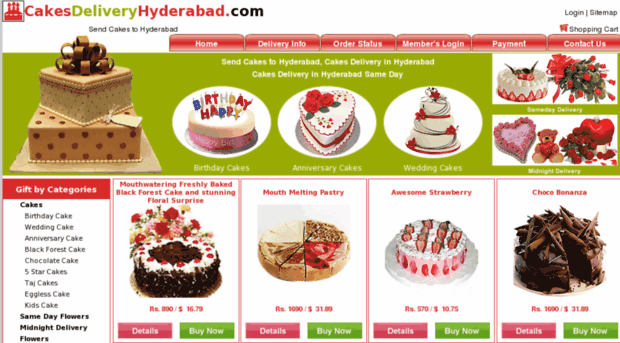 cakesdeliveryhyderabad.com