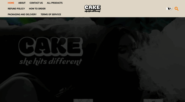 cakeshehitdifferent.com