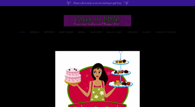 cakesinstyle.com