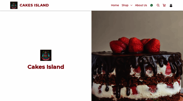 cakesisland.com