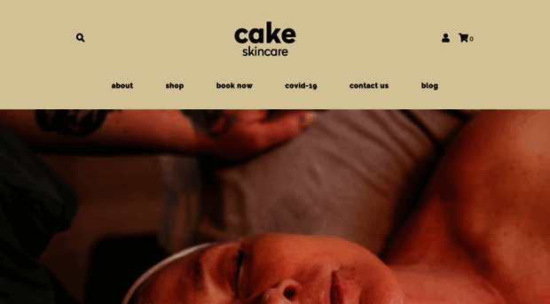 cakeskincare.com