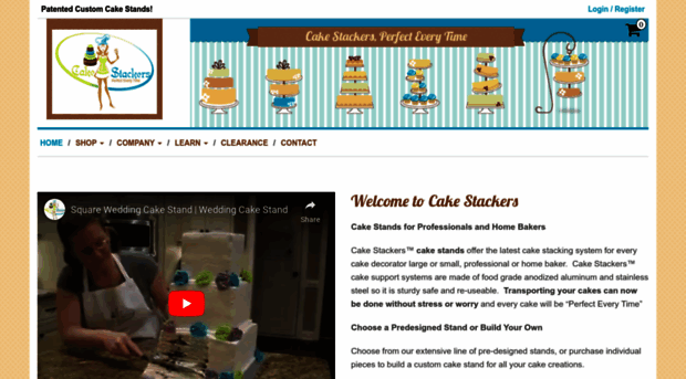 cakestackers.com