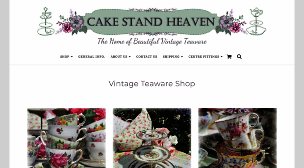 cakestandheaven.com