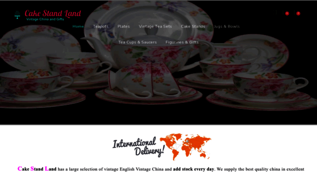 cakestandland.co.uk