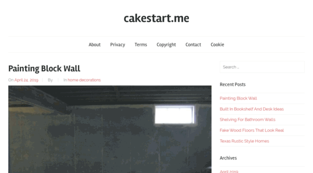 cakestart.me