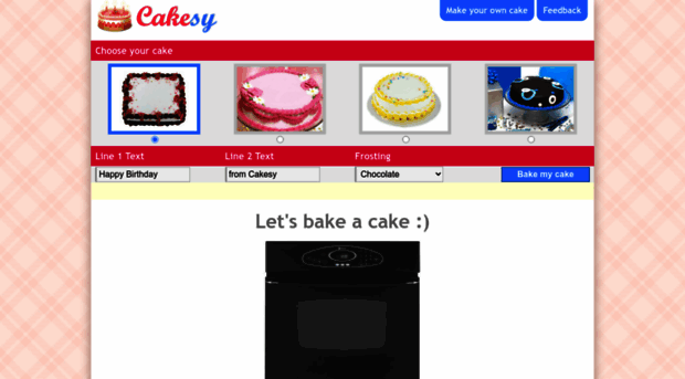 cakesy.com