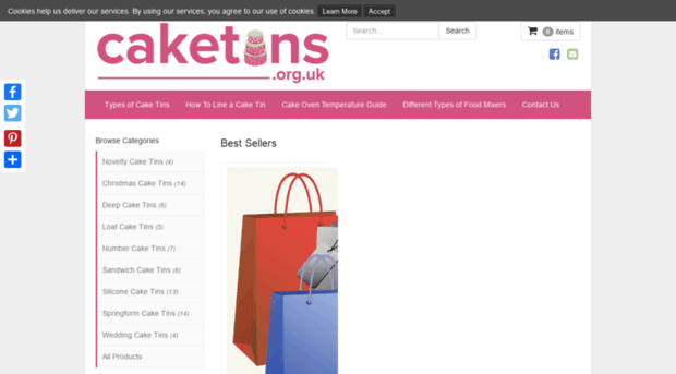 caketins.org.uk